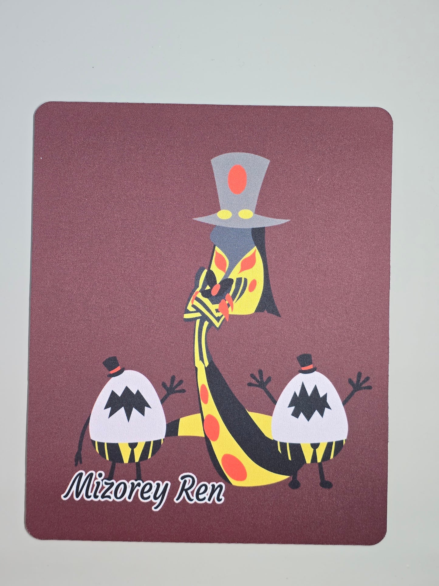 Sir Pentious Mousepad