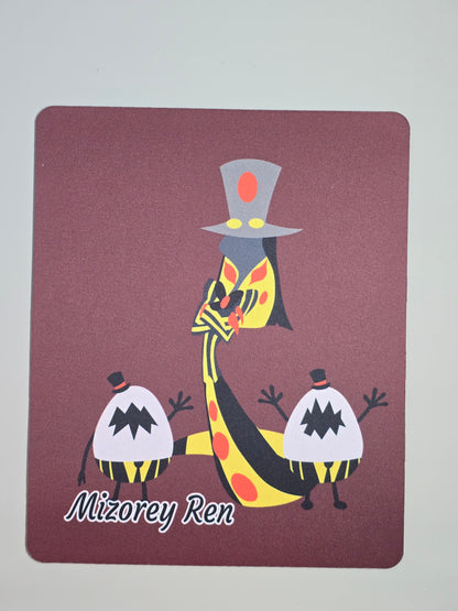 Sir Pentious Mousepad