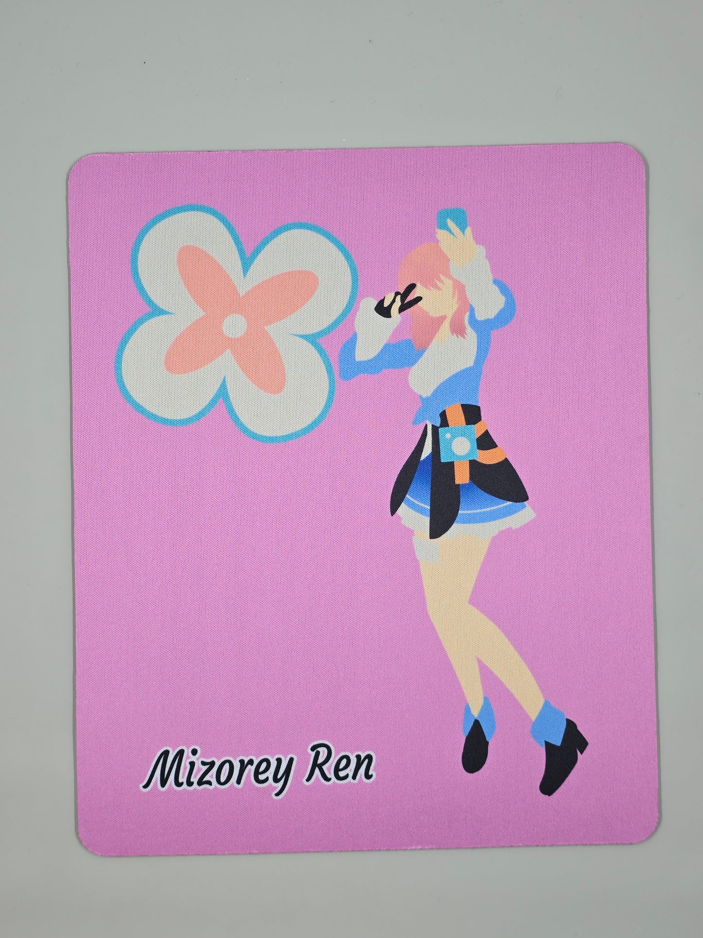 March 7th Mousepad