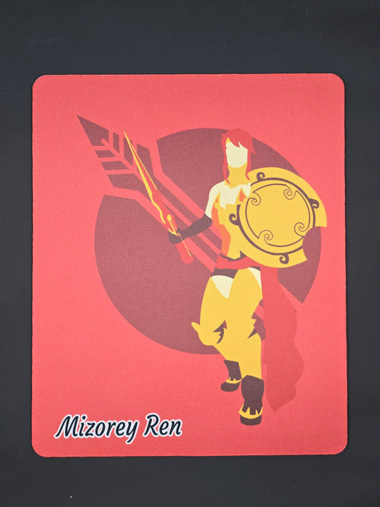 Pyrrha Mousepad