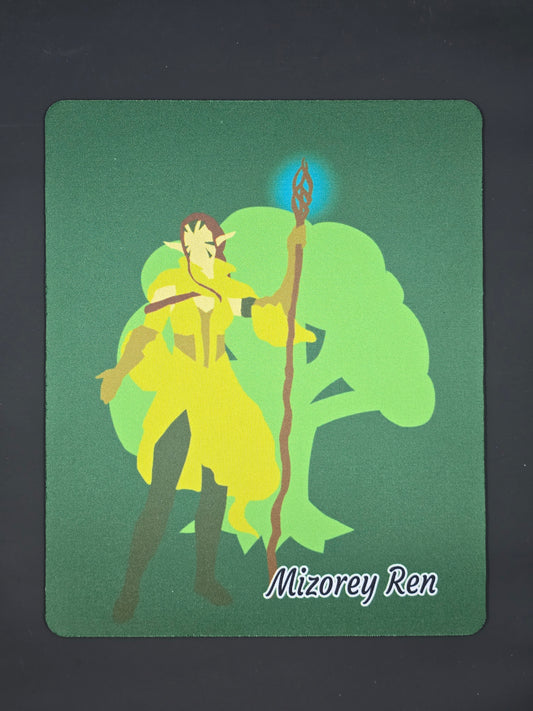 Nissa Mousepad