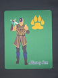 Minsc Mousepad