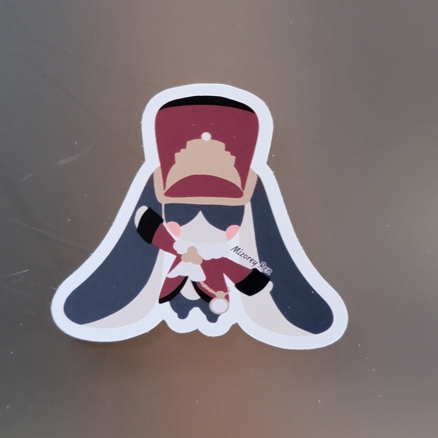 Custom Sticker