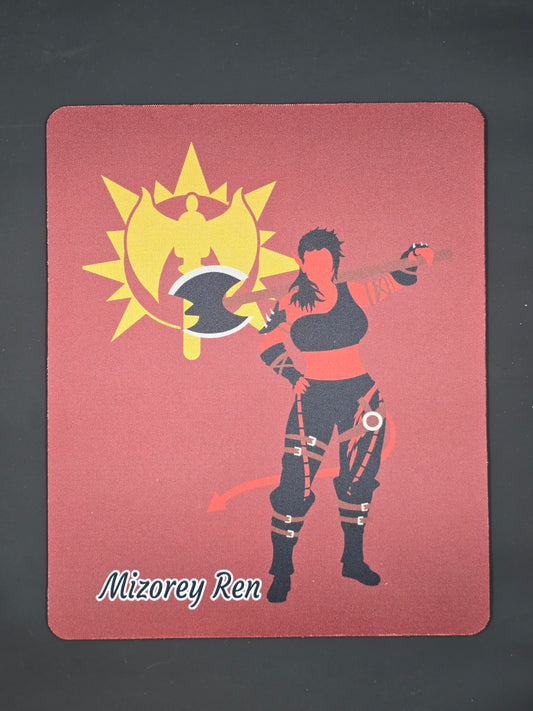 Karlach Mousepad