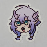 Bailu - Honkai: Star Rail sticker