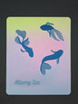 Fish Mousepad