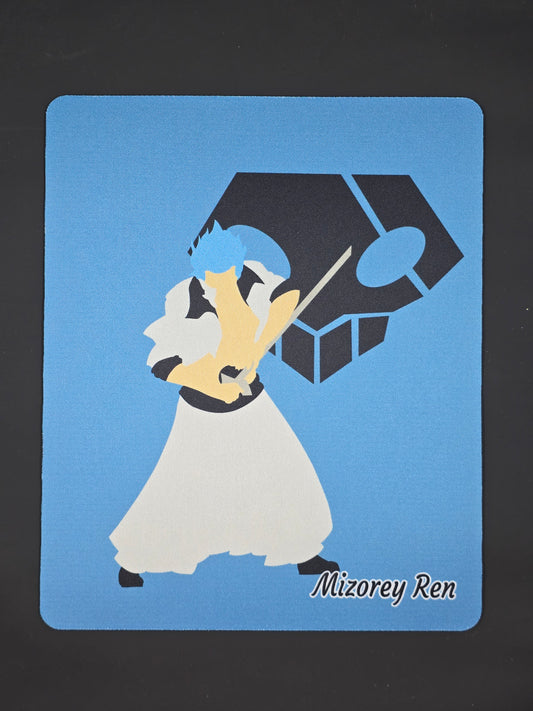 Grimmjow Mousepad