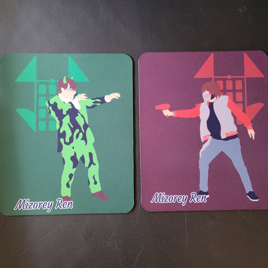 Gen Loss Mousepad