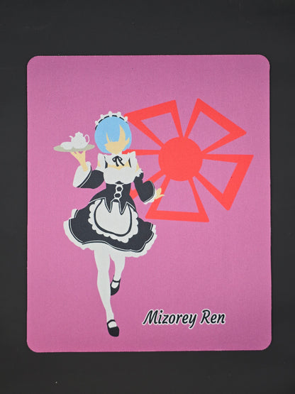 Rem Mousepad
