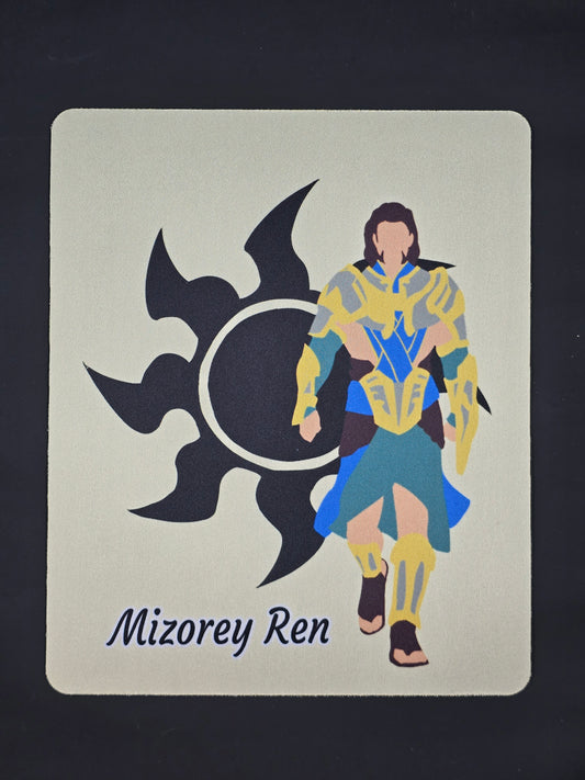 Gideon Mousepad