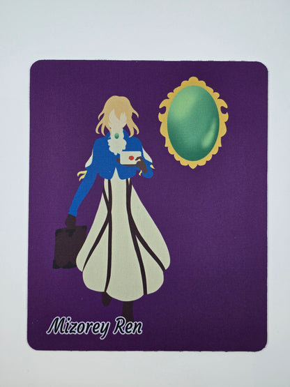 Violet Evergarden Mousepad