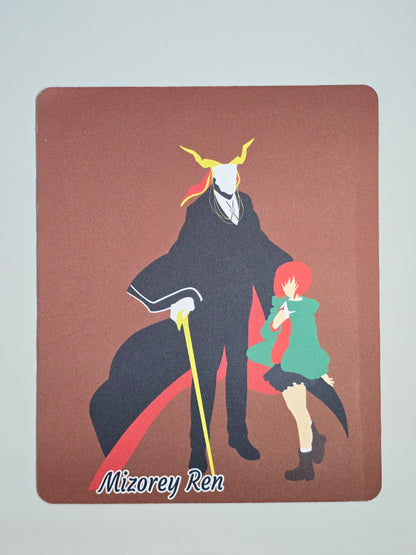 Ainsworth and Chise Mousepad