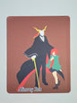 Ainsworth and Chise Mousepad