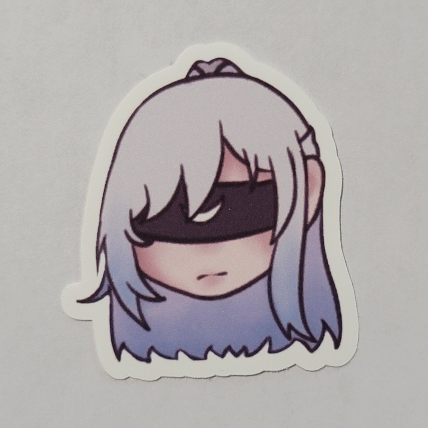 Jingliu - Honkai: Star Rail sticker