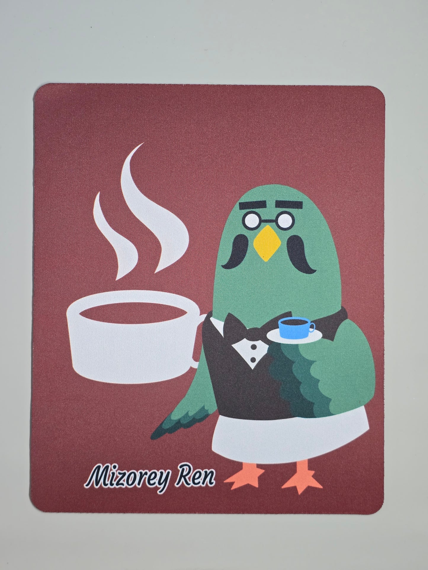 Brewster Mousepad