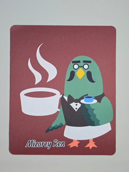 Brewster Mousepad
