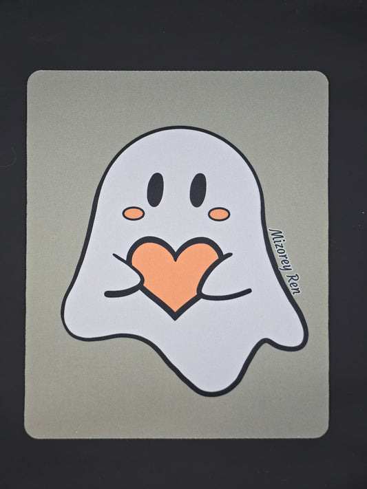 Ghosty Mousepad