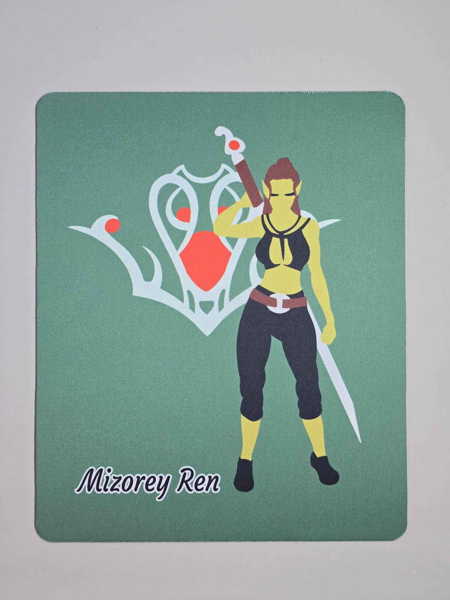 Lae'zel Mousepad