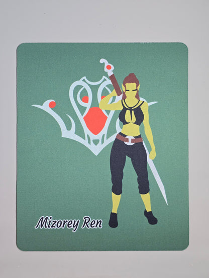Lae'zel Mousepad