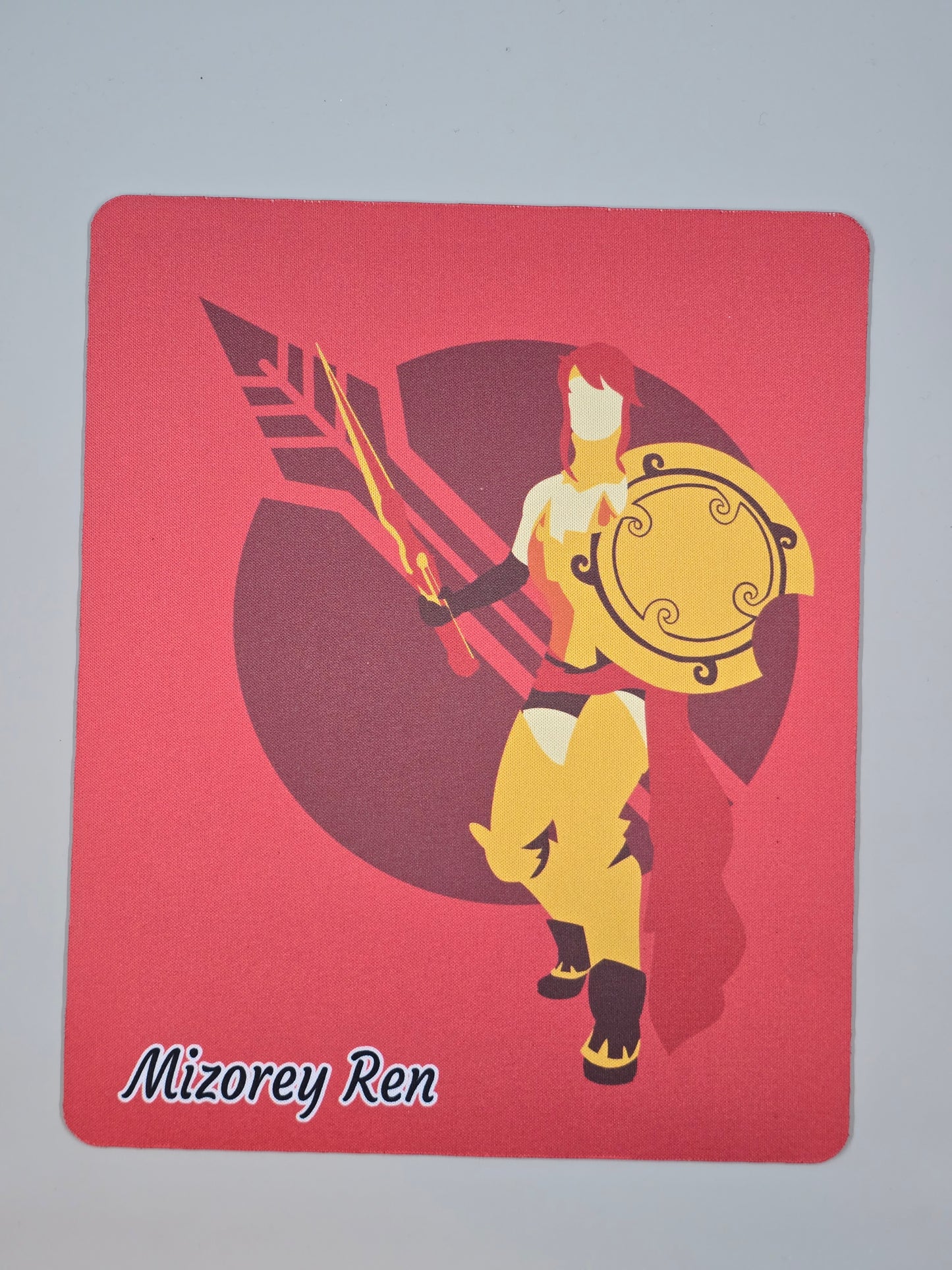 Pyrrha Mousepad