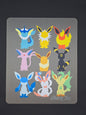 Eeveelution Mousepad