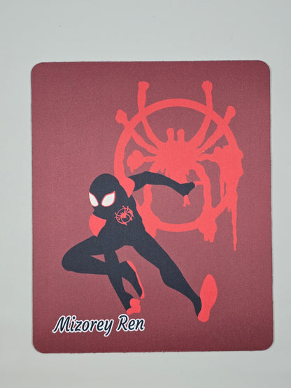 Miles Mousepad