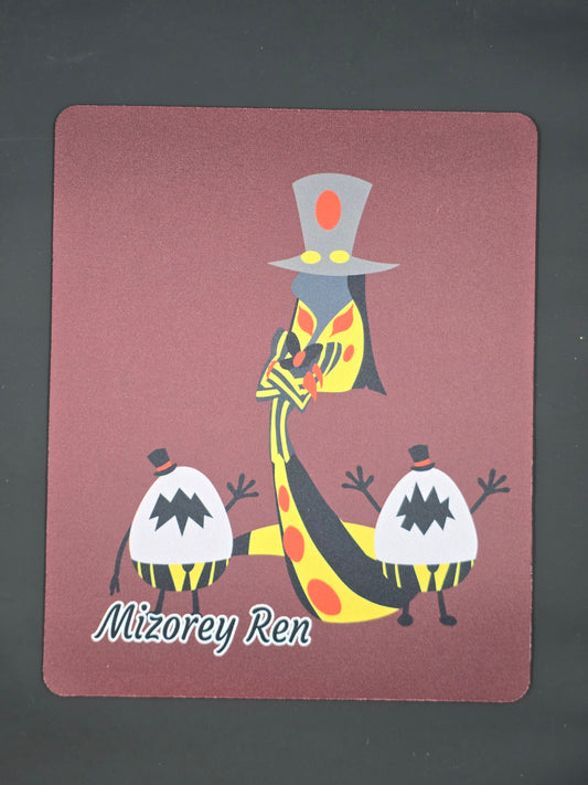 Sir Pentious Mousepad