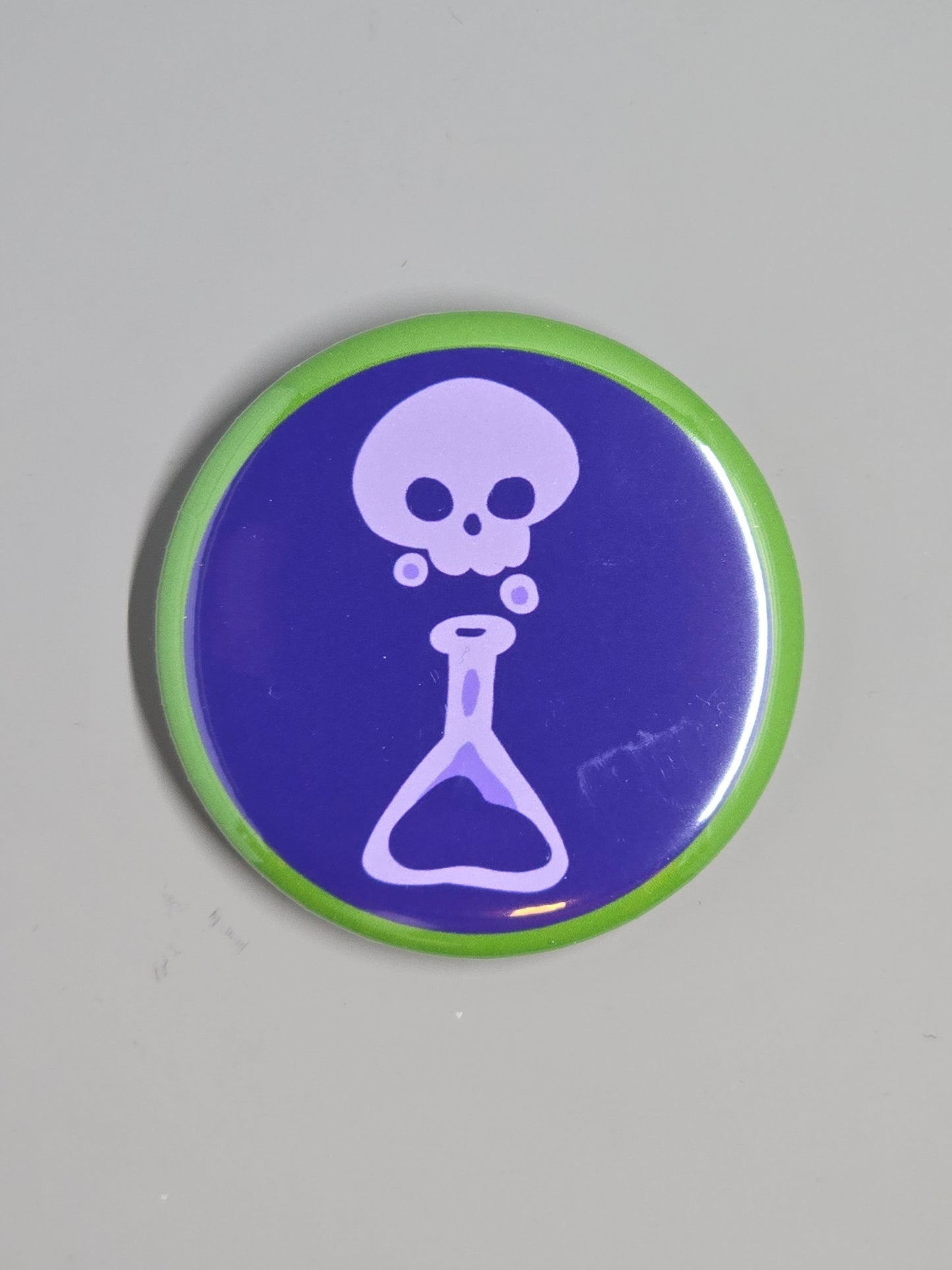 Scout Badge Buttons
