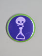Scout Badge Buttons