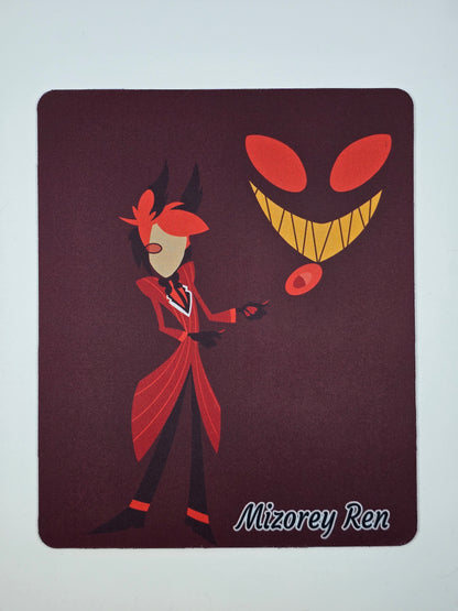 Alastor Mousepad