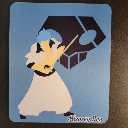 Grimmjow Mousepad