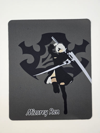 2B Mousepad