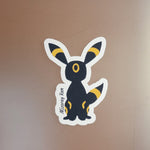 Eeveelution Stickers