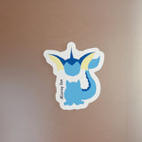 Eeveelution Stickers