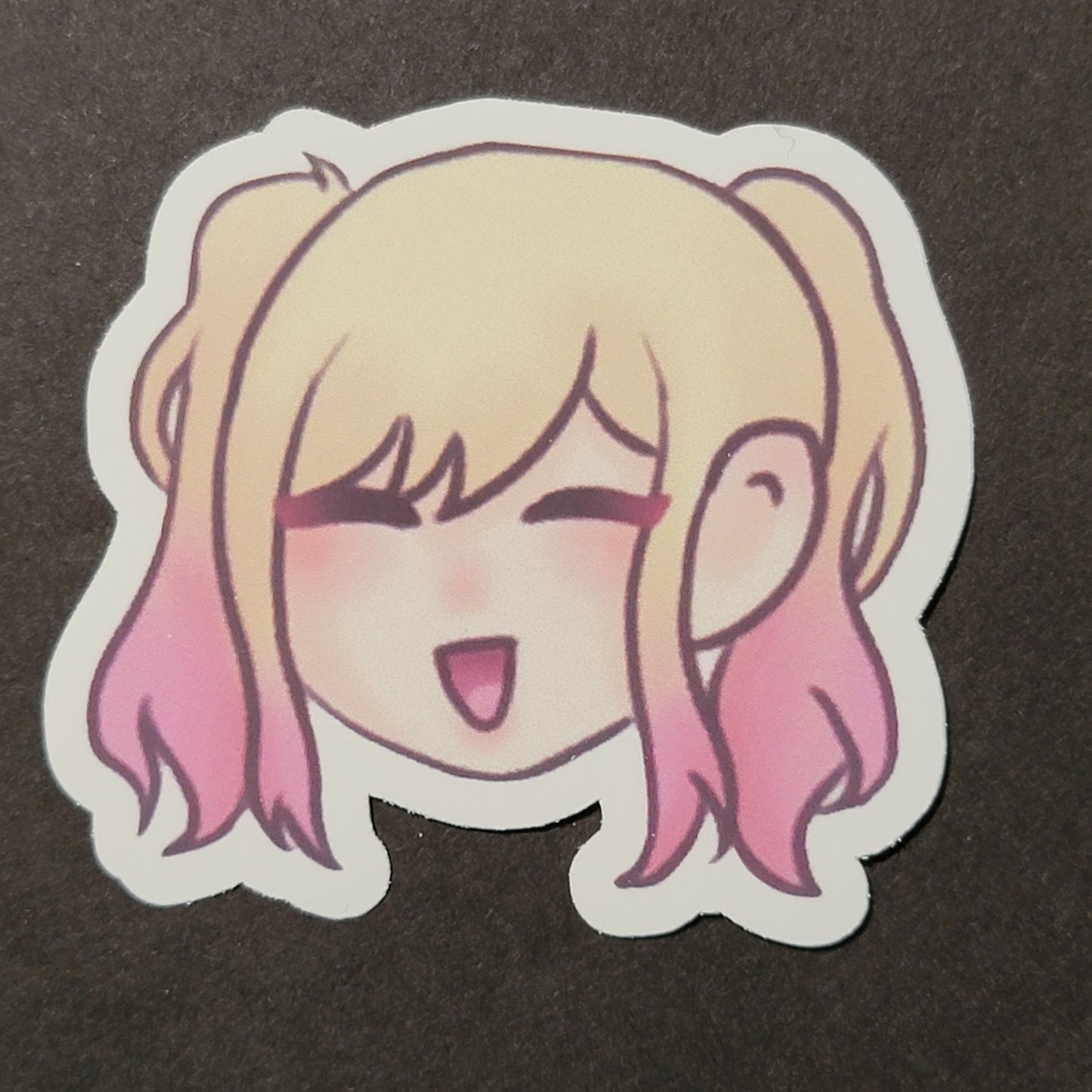 Saki - Project Sekai sticker