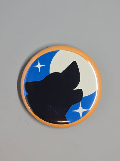 Scout Badge Buttons