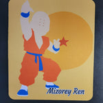 Krillin Mousepad