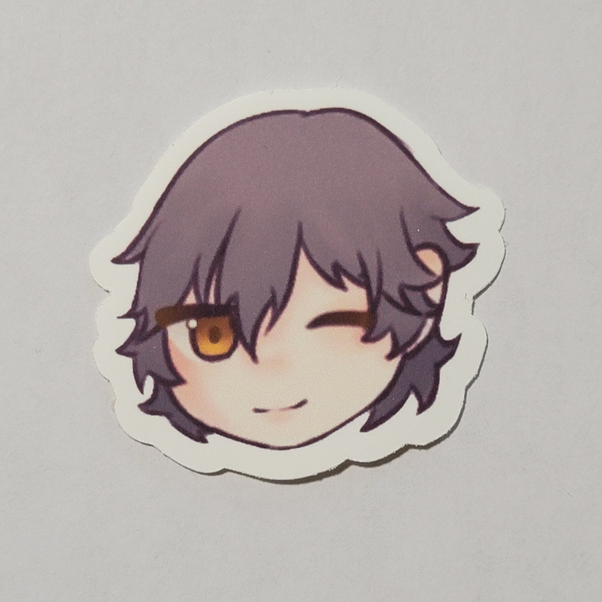 Caelus - Honkai: Star Rail sticker – MizoreyRen