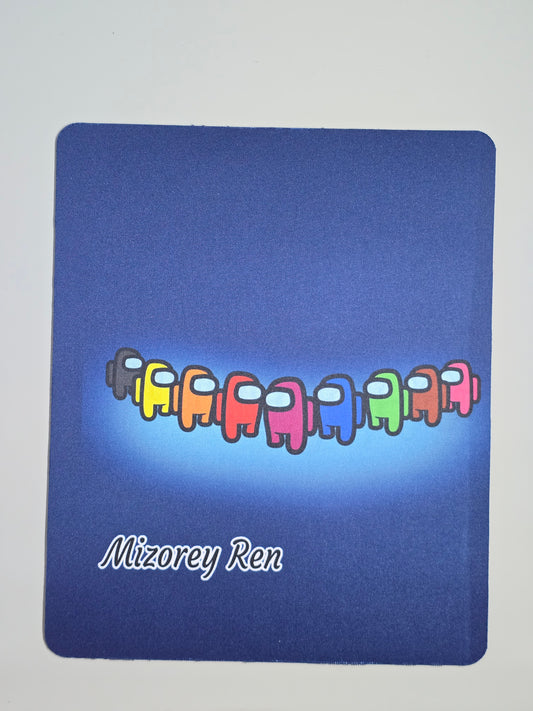 Crewmates Mousepad