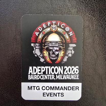 Adepticon 2026 MTG Token Set