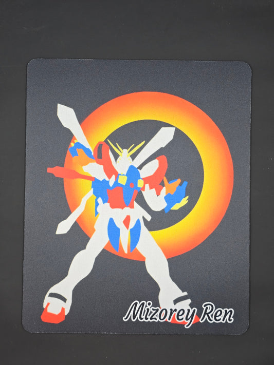 Gundam Mousepad