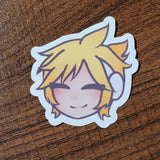 Kagamine Len sticker