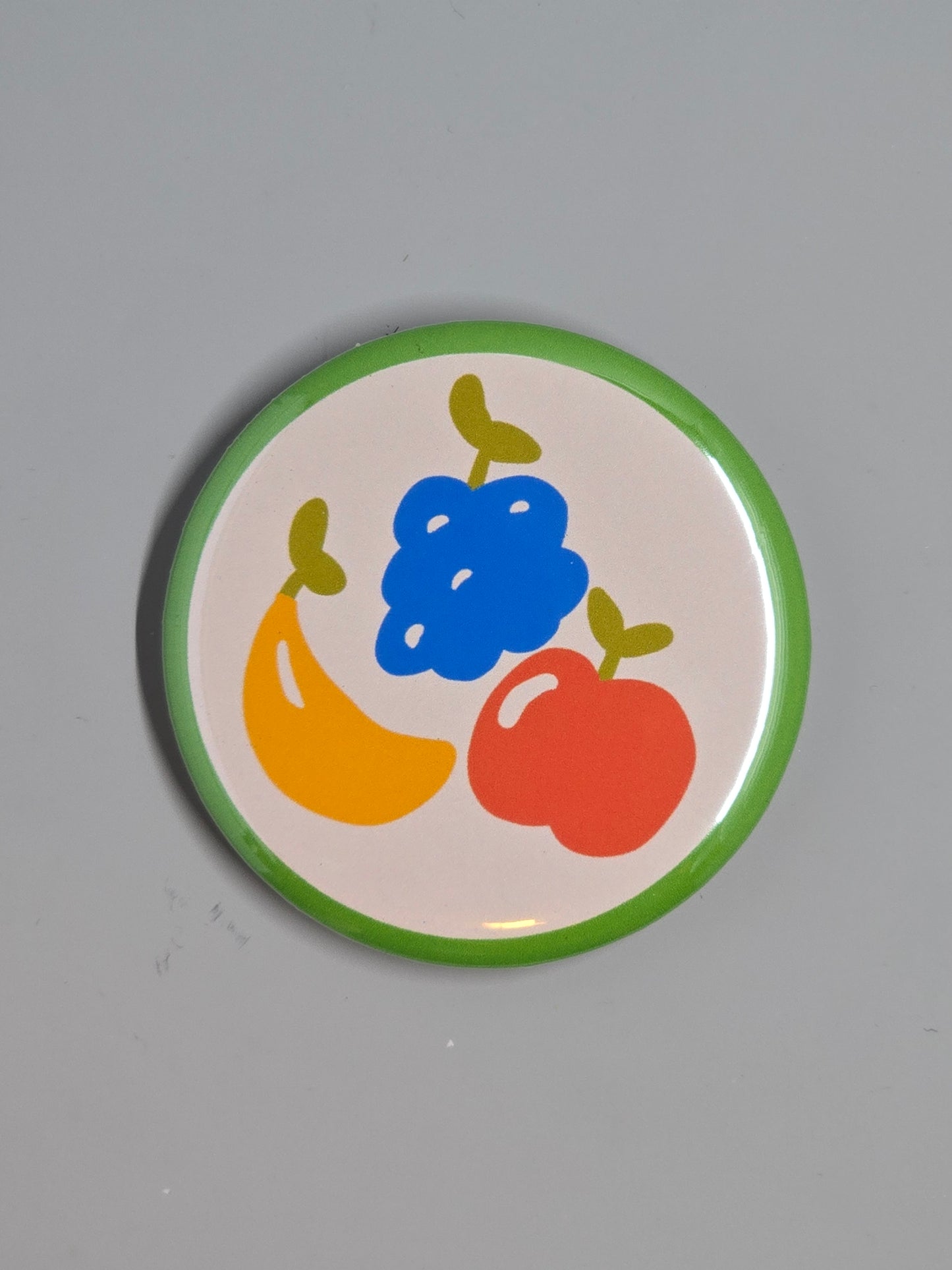 Scout Badge Buttons