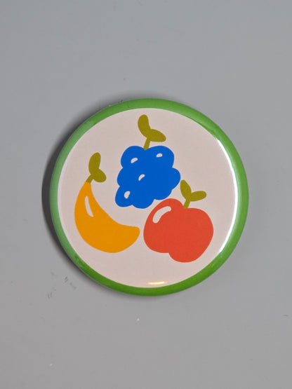 Scout Badge Buttons