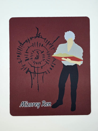 Astarian Mousepad