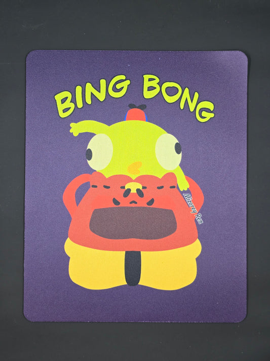 Bing Bong Mousepad