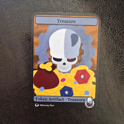 Adepticon 2026 MTG Token Set