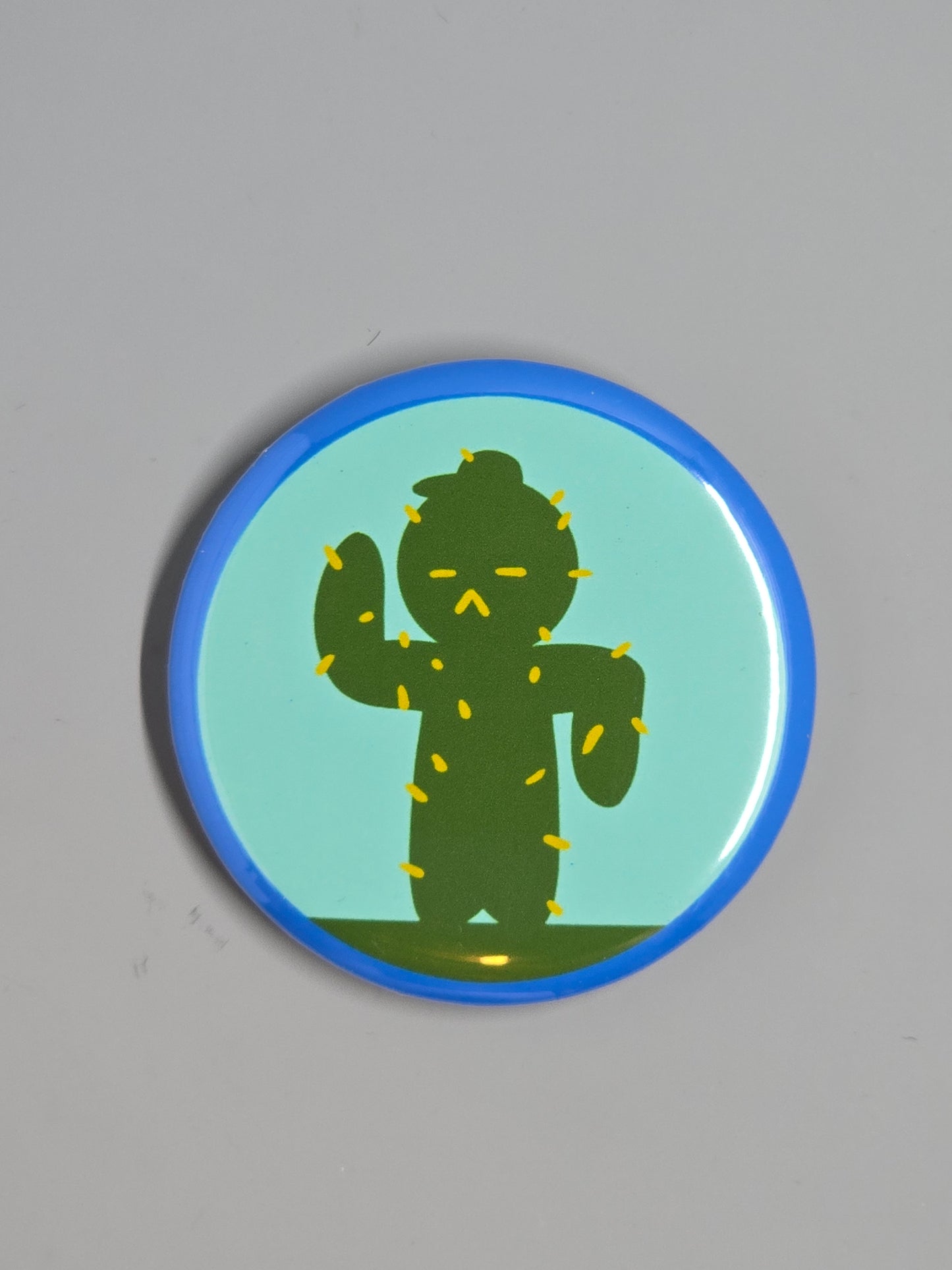 Scout Badge Buttons