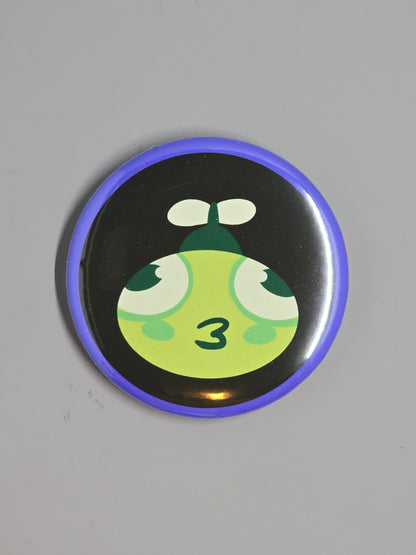 Scout Badge Buttons
