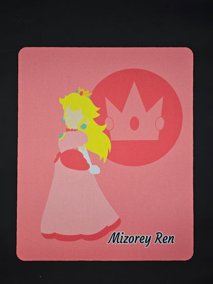 Peach Mousepad